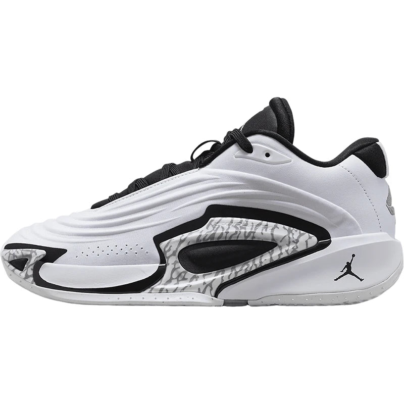 Offizielle authentische Nike JORDAN Luka 3 PF stabile Basketballschuhe für Herren FQ1285-170