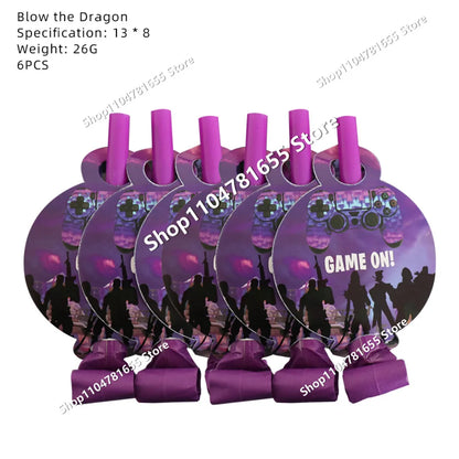 Set da 8 pezzi 10cm Fortnite Giocattoli Action Figure Modello Game Battle Royale Bambola Giocattolo Cool per Bambini e Ragazzi Regalo Divertente per Compleanno e Natale