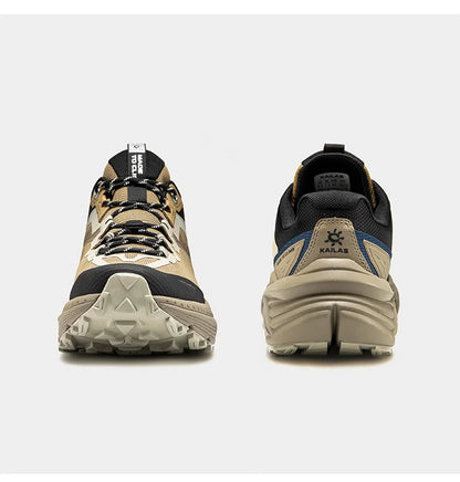 KAILAS SHAN XING -2 Men's Brand Sneakers Hiking Shoes for Outdoor Sports Mountaineering Trekking Breathable Shoes KS2432166