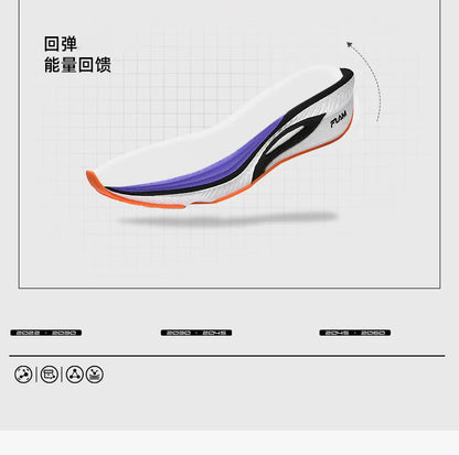 Scarpe sportive da running da uomo per maratona, con cuscino d’aria, traspiranti, leggere e confortevoli, sneakers atletiche outdoor da donna per jogging e tenis
