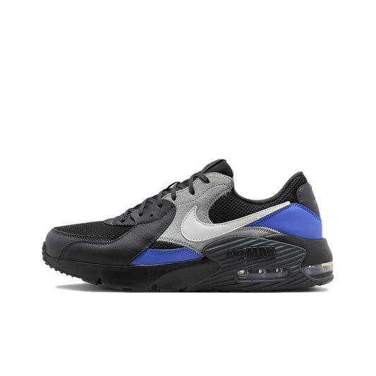 Nike Air Max Excee Dark Smoke Grey Black Racer Blue Summit White FZ5486-001