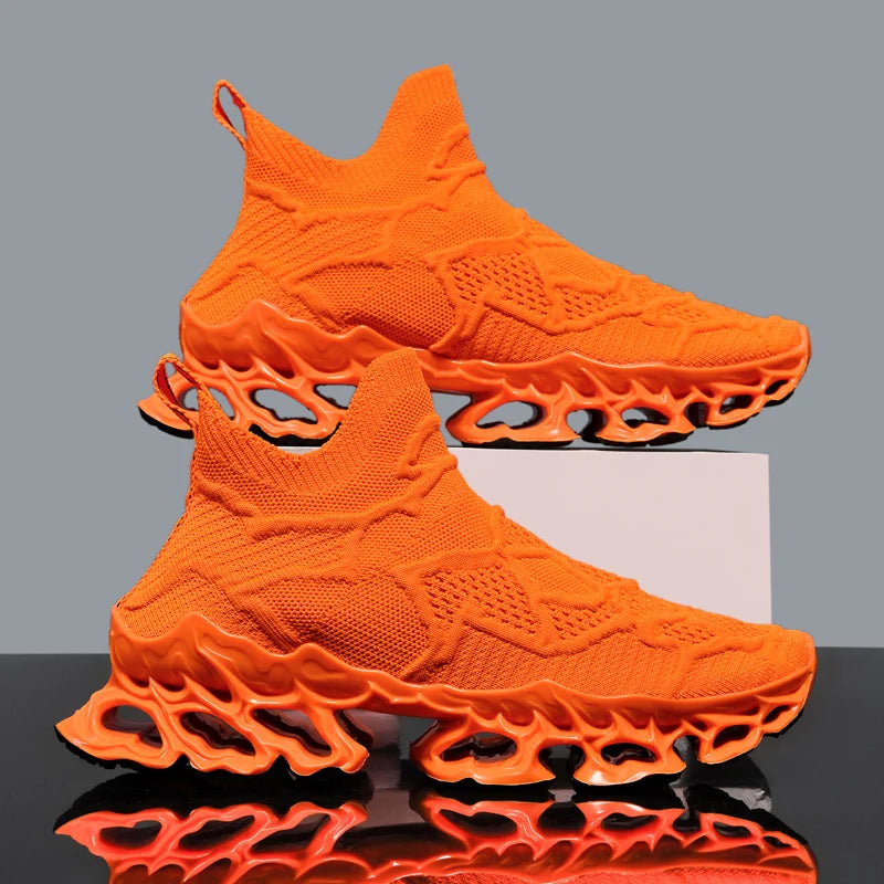 Shoes Men Sneakers Male Casual Men's Shoes Tennis Luxury Shoes Trainer Race Breathable Shoes Fashion Loafers Running Shoes for Men