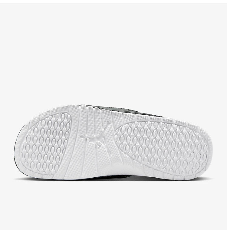 Original Nike Jordan Herren-Badeslides, atmungsaktiv, casual FN2452-006