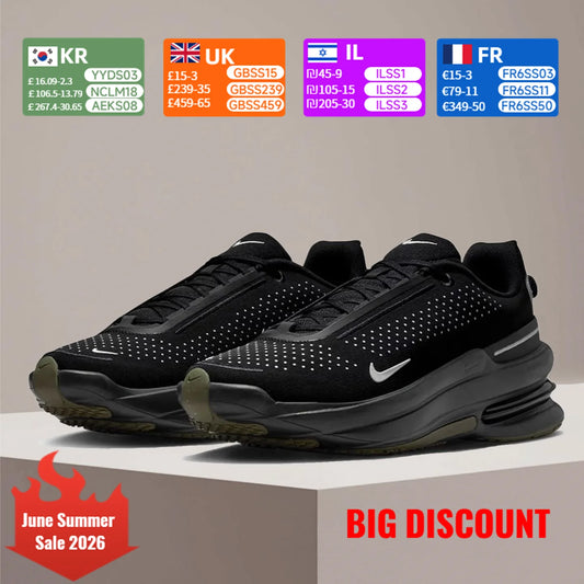 Nike Air Zoom Upturn SC Comfortable and Versatile Cushioned Slip-Resistant Durable Low-Top Walking Shoes IM7025-001