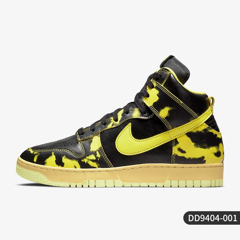 Nike Genuine Dunk Men's and Women's Comfortable, Breathable, Wear-Resistant Sports and Leisure Shoes DD9404-001