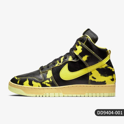 Nike Genuine Dunk Men's and Women's Comfortable, Breathable, Wear-Resistant Sports and Leisure Shoes DD9404-001