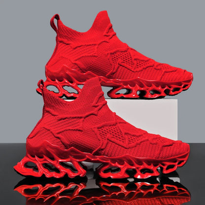 Shoes Men Sneakers Male Casual Men's Shoes Tennis Luxury Shoes Trainer Race Breathable Shoes Fashion Loafers Running Shoes for Men