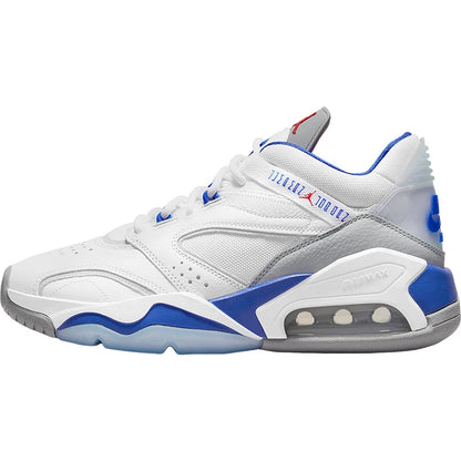 Nike Official Authentic Jordan Point Herren-Basketballschuhe mit Dämpfung CZ4166-101