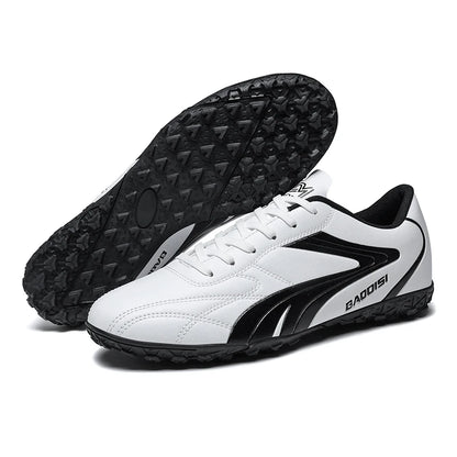 New Professional Men Soccer Shoes Adult Football Sneakers Indoor Futsal Ultralight Non-Slip Sport Wear-Resistant Football Boots.