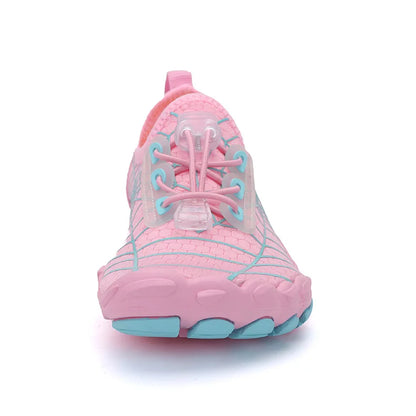 Aqua Beach Shoes for Children Slipstop Water Shoes Kids Baby Swimming Barefoot Child Beach Shoes Summer Waterschoenen Kinderen