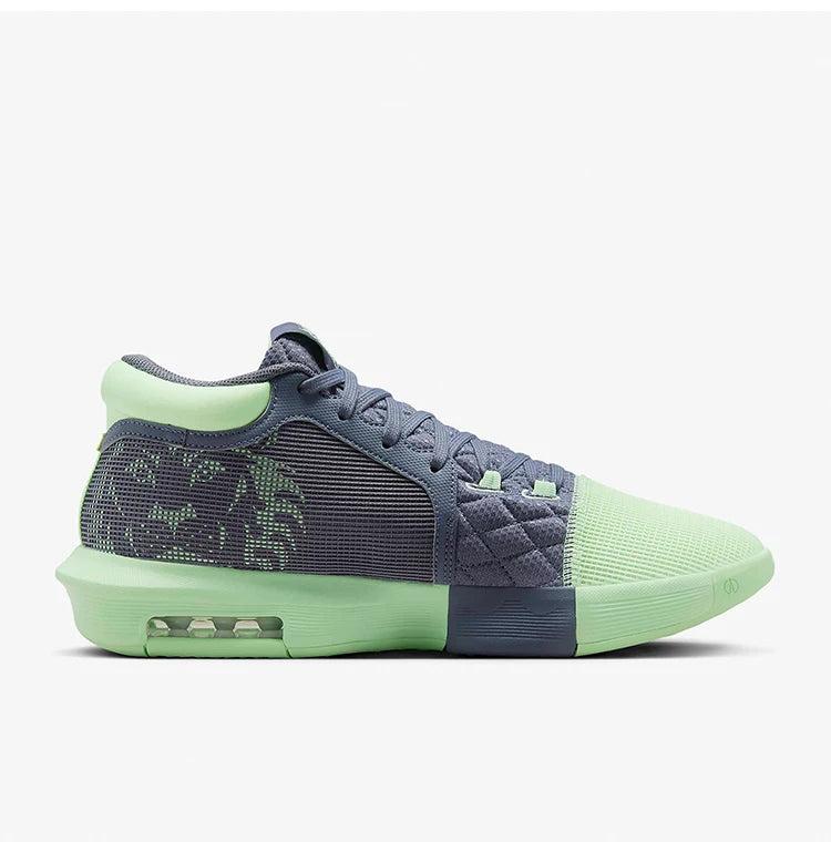 Nike Official Genuine 2024 Nuove scarpe da basket da uomo ammortizzate e resistenti all’usura FB2237-300