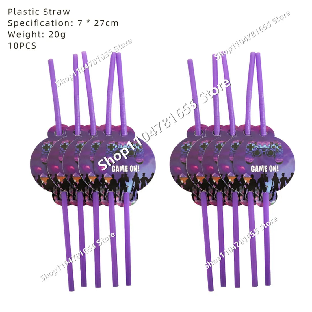 Fortnite Anime Games Figure Model PVC Dolls 8pcs/set Figure Toys Trooper Figurine Anime Collection Kids Fans Birthday Xmas Gifts