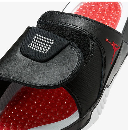 Original Nike Jordan Herren-Badeslides, atmungsaktiv, casual FN2452-006