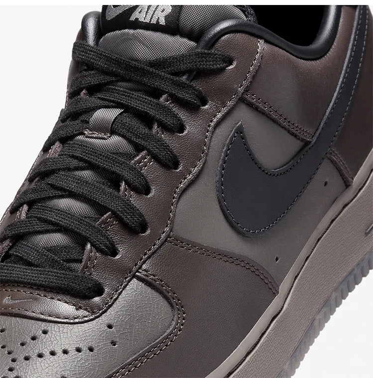Nike genuine Air Force 1 men's and women's anti slip and wear-resistant sports board shoes FZ4167-200