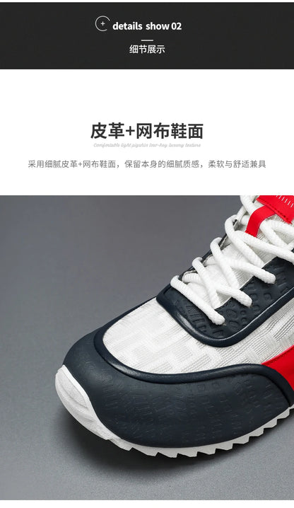 Protezione del brand 2026 nuove scarpe da uomo leggere, antiscivolo, traspiranti e resistenti all’usura, per running, sport, moda e uso casual versatile