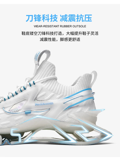Men Shoes Sneakers Men Casual Men's Shoes Tennis Luxury Shoes Trainer Race Breathable Shoes Fashion Running Shoes for Women