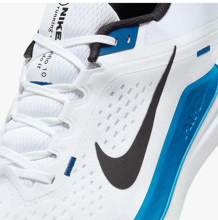 Nike Official Genuine AIR WINFLO 10 – atmungsaktive Herren-Laufschuhe DV4022-103