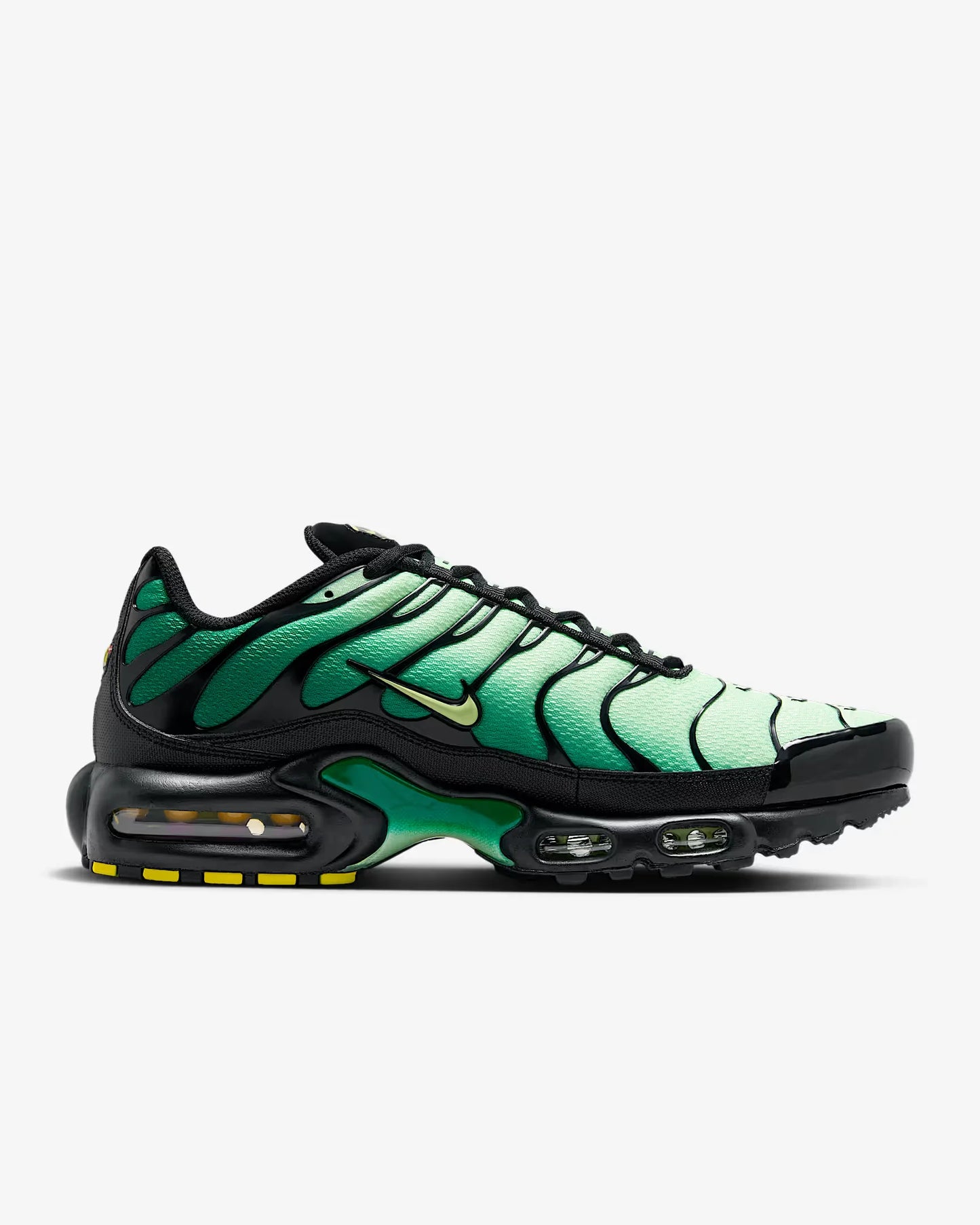 Nike Air Max Plus Men's Low-Top Running Shoes Comfortable Durable Shock Absorption Versatile Style DM0032-019