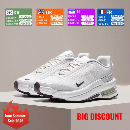 Nike Air Zoom Upturn SC Comfortable and Versatile Cushioned Slip-Resistant Durable Low-Top Walking Shoes IB2764-005