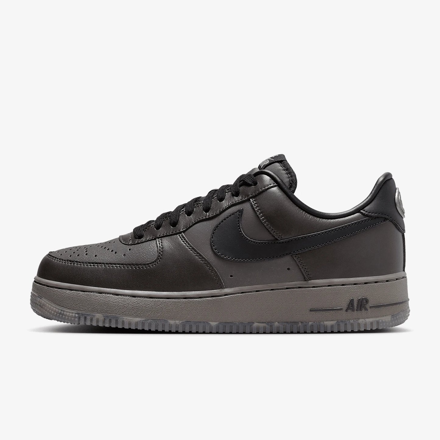 Nike genuine Air Force 1 men's and women's anti slip and wear-resistant sports board shoes FZ4167-200