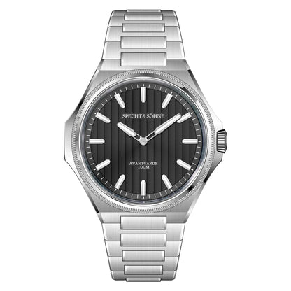 Dropshipping 2025 Hot Selling Products Wristwatches For Men Specht & Söhne Ultrathin Male Green Sports Watches 100M Waterproof