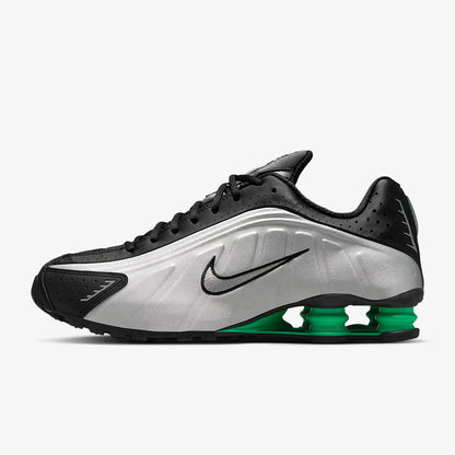 Nike Authentic Shox R4 Zapatillas de running para hombre con amortiguación, malla resistente HQ1988-006