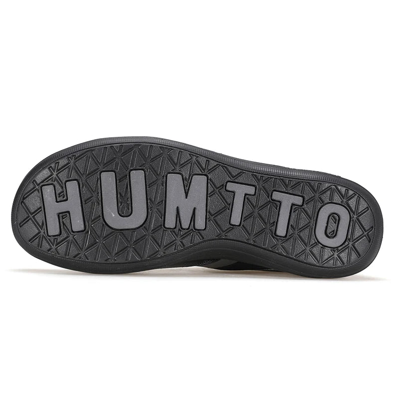 HUMTTO atmungsaktive Wanderschuhe für Herren – luxuriöse Casual-Sneaker für Herren, Designer-Sportschuhe, Jogging- und Laufschuhe, Sommer-Sneaker für Männer