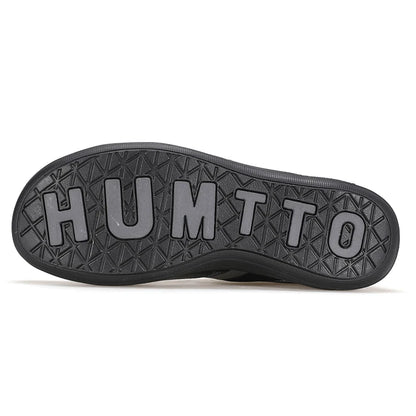 HUMTTO atmungsaktive Wanderschuhe für Herren – luxuriöse Casual-Sneaker für Herren, Designer-Sportschuhe, Jogging- und Laufschuhe, Sommer-Sneaker für Männer