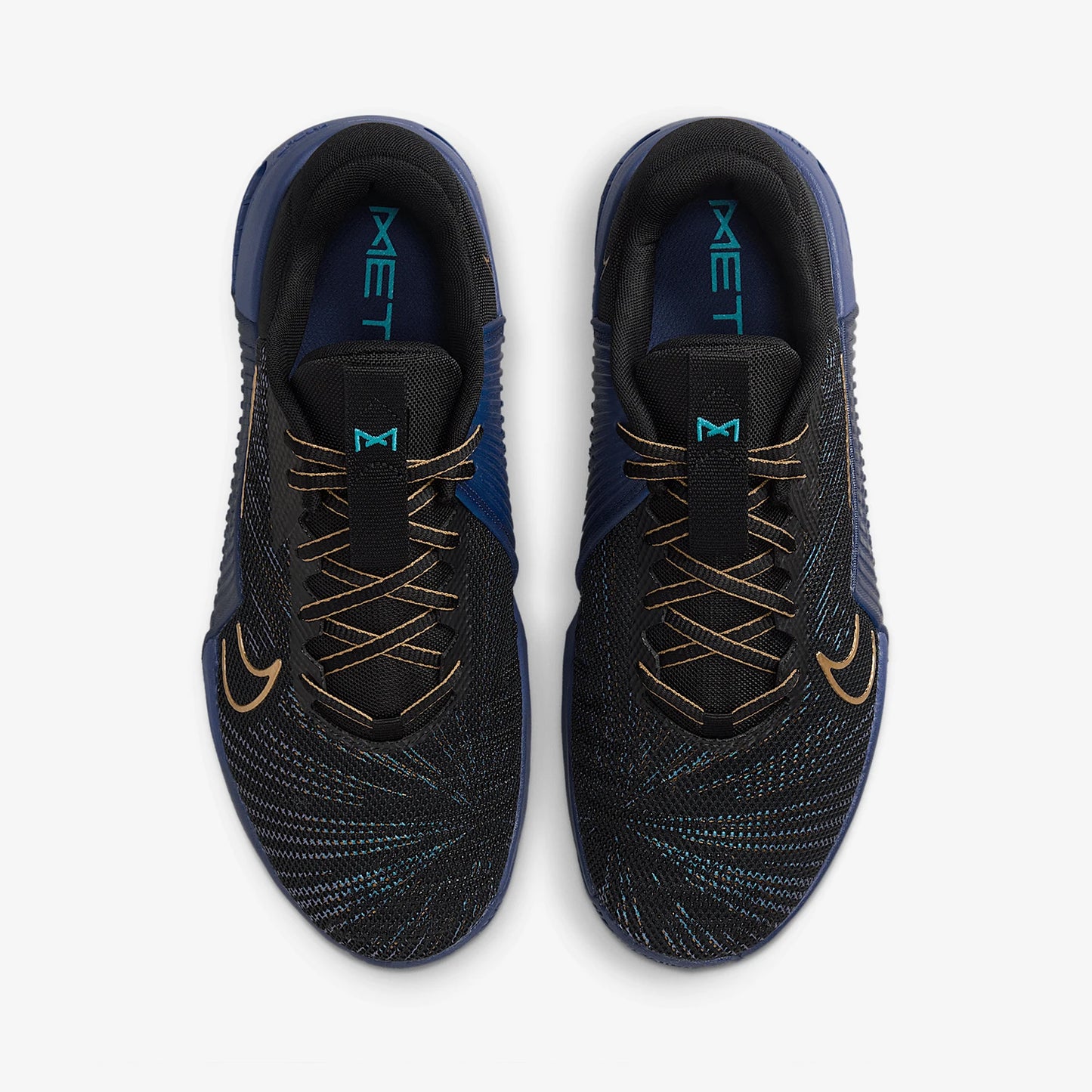 Sapatilhas de treino e corrida Nike Official Authentic Metcon 9 AMP para homem HF1098-001