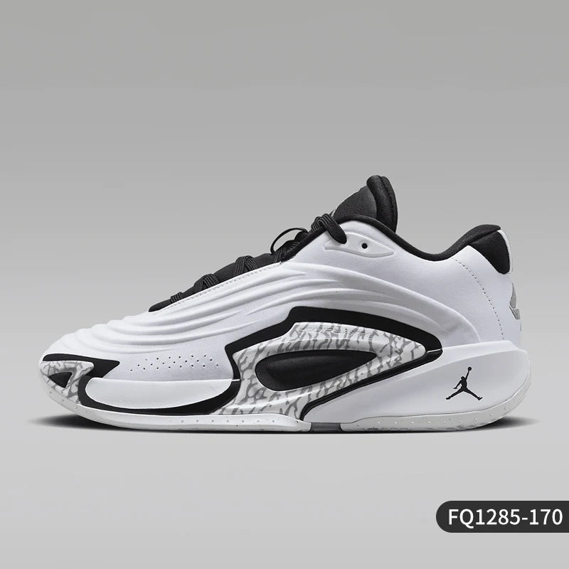 Offizielle authentische Nike JORDAN Luka 3 PF stabile Basketballschuhe für Herren FQ1285-170