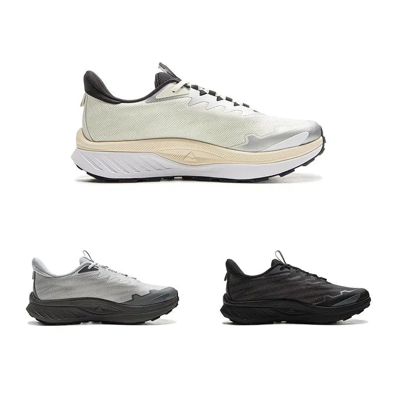 Li-Ning Men's BEN XIAO Trail Running Shoes LN DWR Water Repellent Breathable Support Stable Li-Ning Mountain Sports Shoes ARNV015