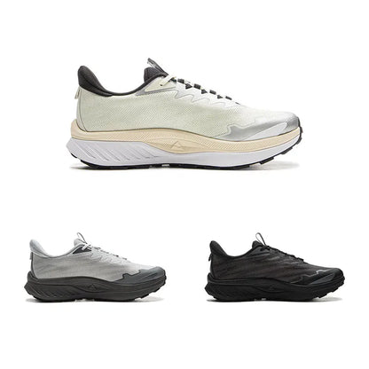 Li-Ning Men's BEN XIAO Trail Running Shoes LN DWR Water Repellent Breathable Support Stable Li-Ning Mountain Sports Shoes ARNV015