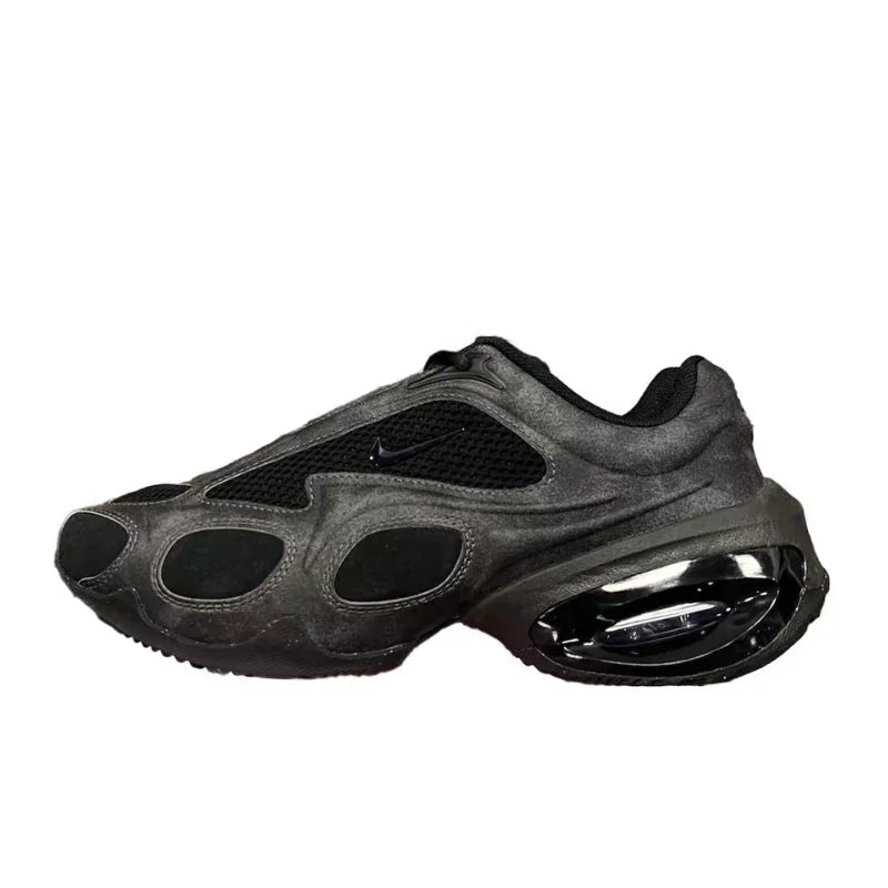 Nike Air Max Muse Damen-Low-Top-Lifestyle-Sneaker: sportlich, bequem, leicht, atmungsaktiv, langlebig FV1920-001