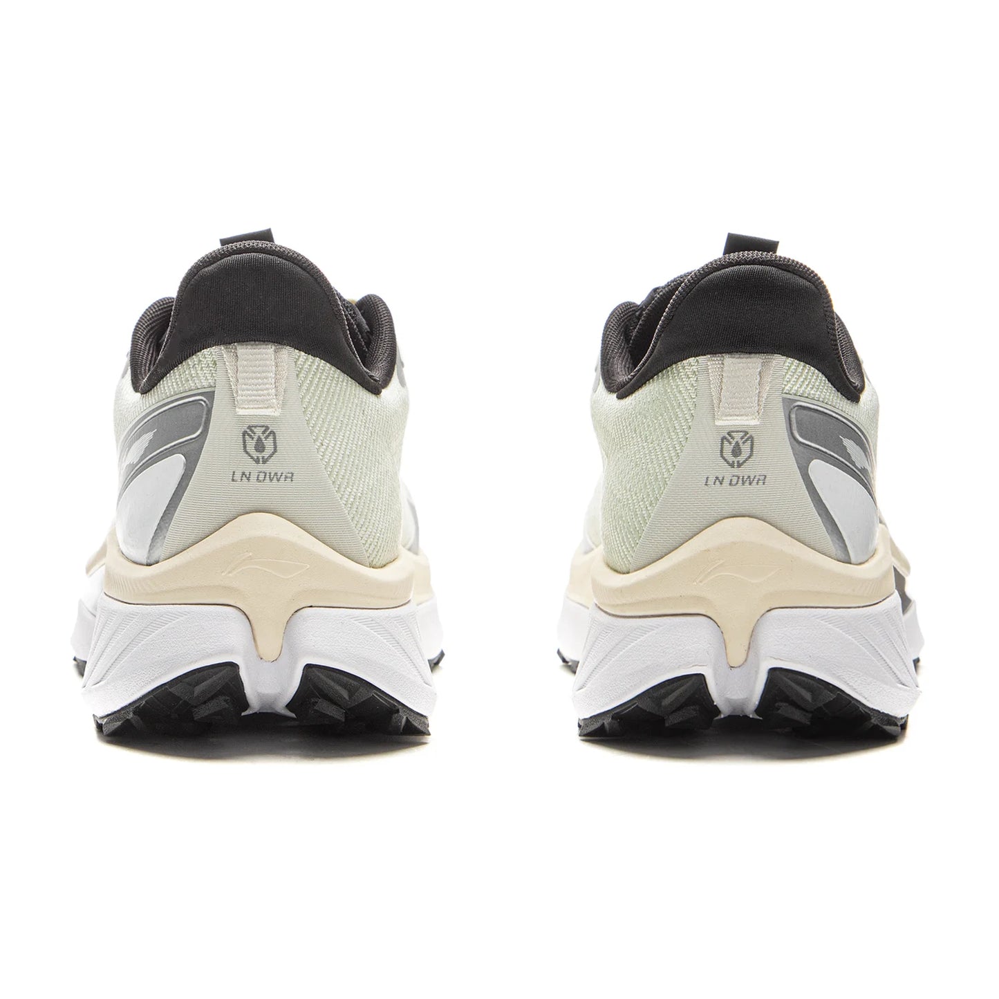 Li-Ning Men's BEN XIAO Trail Running Shoes LN DWR Water Repellent Breathable Support Stable Li-Ning Mountain Sports Shoes ARNV015