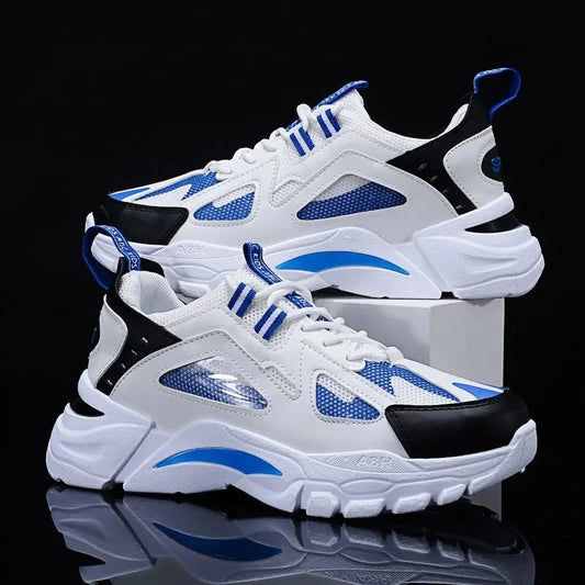Men's new outdoor casual shoes fashionable sports shoes lightweight comfortable breathable men's shoes