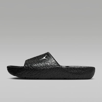 Nike Genuine Jordan Herren-Badesandalen mit Crack-Struktur HQ2163-001