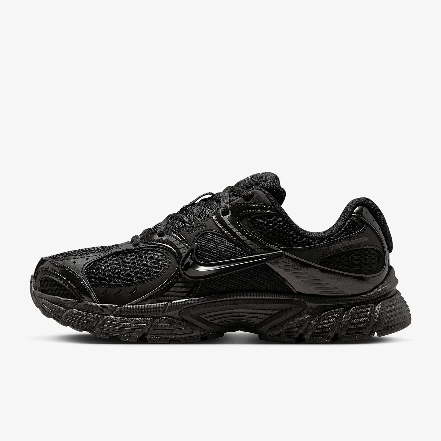 Nike Official Genuine V5 RNR Women's Mesh Breathable Lace-Up Sports and Leisure Shoes HQ7901-001
