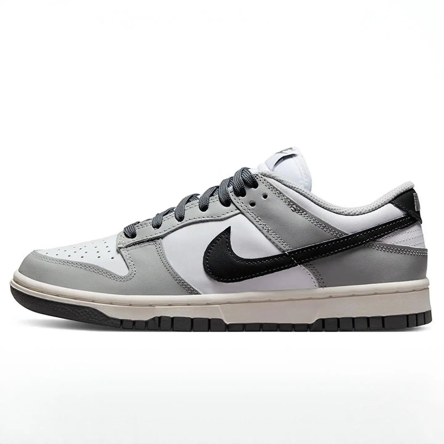 Nike Dunk Low Women's Casual Classic Versatile Slip-Resistant North Carolina Blue DD1503-100