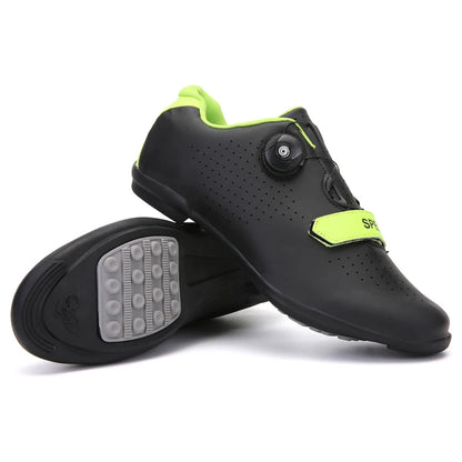 Unisex Mtb shoes Zapatillas Ciclismo MTB men's bicycle running shoes, men's spikes for mountain bikes, women's bicycle shoes