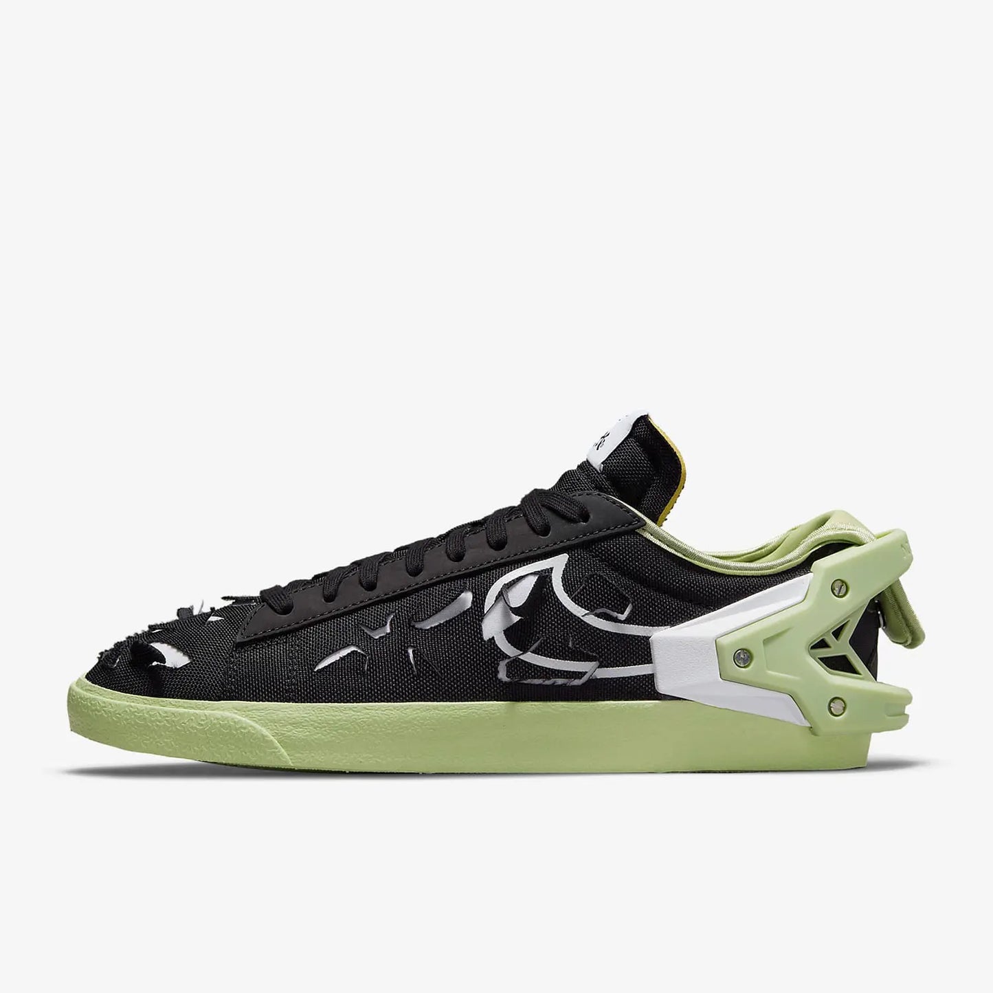 Sapatilhas de Skate Unissexo Nike Authentic Blazer Acronym Collaboration DO9373-001