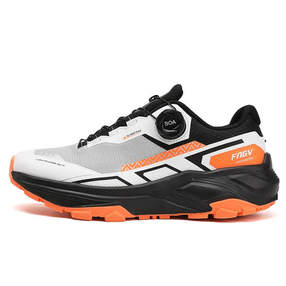 Zapatillas deportivas ligeras con rebote para hombre 2025, superventas, zapatillas profesionales de running para maratón y competición, calzado casual de moda urbana