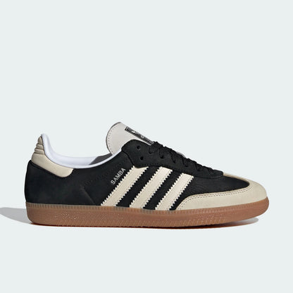 Offizielle authentische Adidas SAMBA OG Damen-Sneaker, klassisch, strapazierfähig, Sport- und Freizeitschuhe IE5836