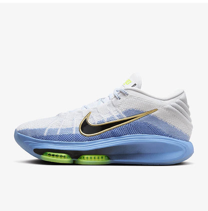 Nike Original neue gepolsterte und atmungsaktive Herren-Sport-Basketballschuhe FV5952-100