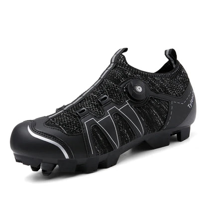 Professional Men Road Cycling Shoes Breathable Women MTB Bike Shoes Racing Speed Sneakers Mountain Bicycle Footwear for Shimano