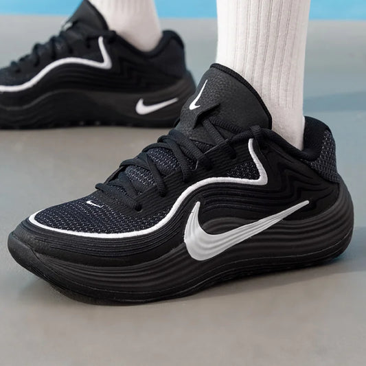 Nike Official Store Men's 2026 Summer New Shock-Absorbing Training Basketball Shoes IH1104-006