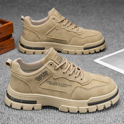 Men's Casual Sports Outdoor Hiking Shoes, Trendy Fashion Street Style, Comfortable