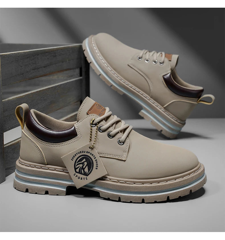 Protección de marca 2026: nuevas zapatillas deportivas casuales versátiles para hombre, ligeras, antideslizantes, transpirables, resistentes al desgaste y de moda