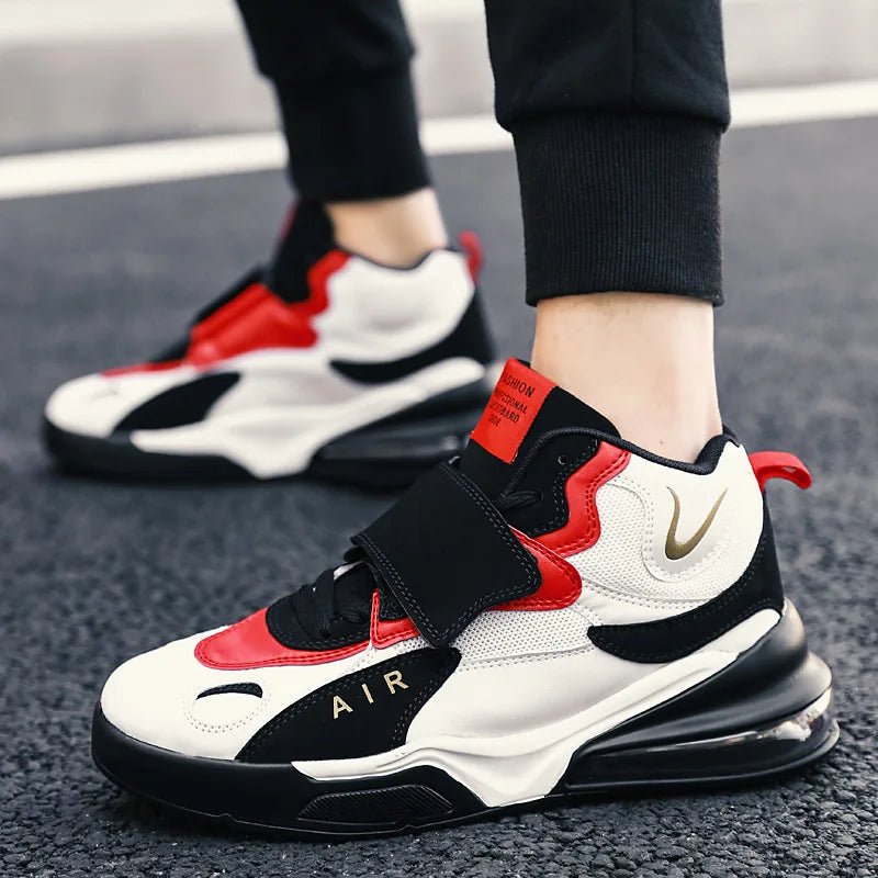 Breathable Casual Shoes for Men Outdoor Running Sports Shoes Female Couple Sneakers Light Casual Anti-skid Walking Outdoor Shoes