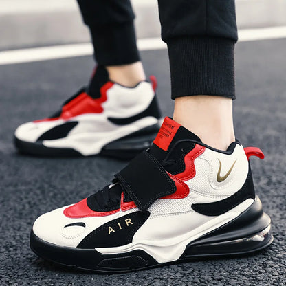Breathable Casual Shoes for Men Outdoor Running Sports Shoes Female Couple Sneakers Light Casual Anti-skid Walking Outdoor Shoes
