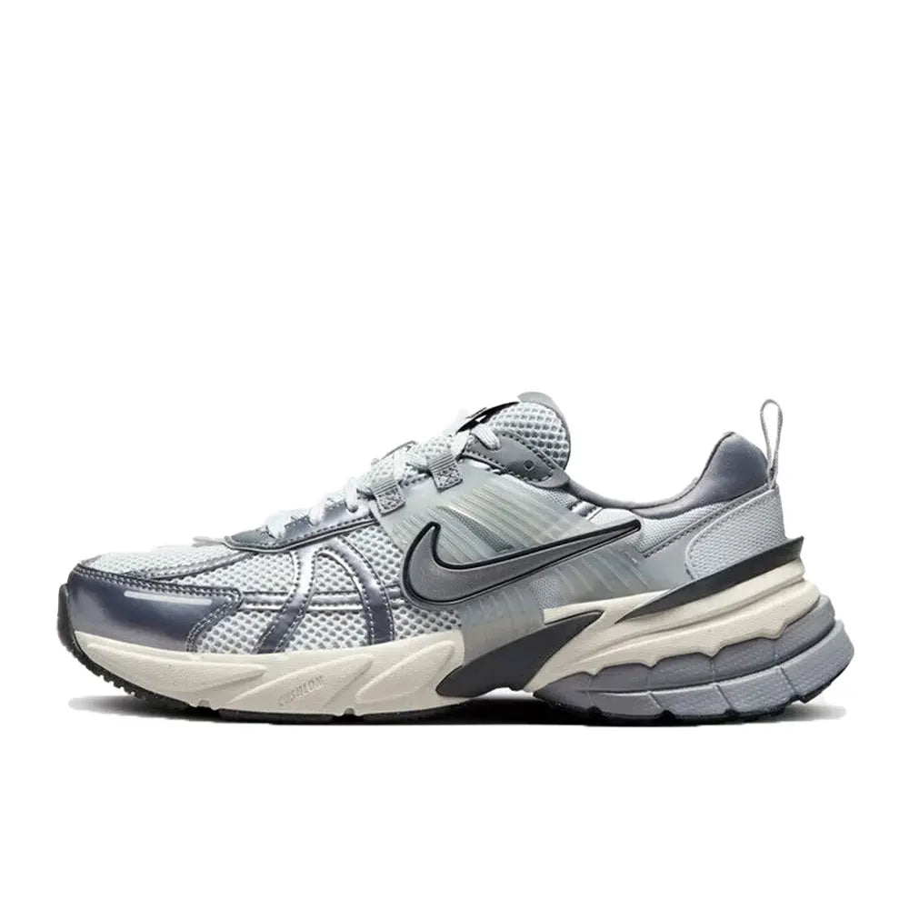Nike V2K Run Men's Low-Top Running Shoes Versatile, Durable, Casual Training & Urban Commuting HJ4497-001